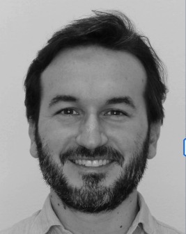 Ritratto di Francesco Sala, CEO & Co-founder di Strike a Pose